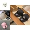 Letter Embroidery Baseball Cap For Women Cotton Blend Sunshade Casual Summer Fashion Accessory