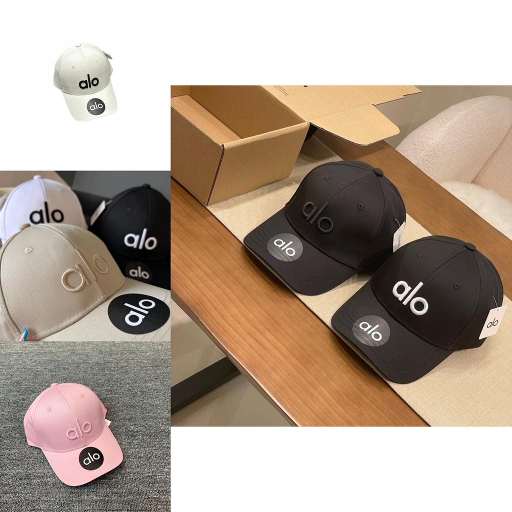 Letter Embroidery Baseball Cap For Women Cotton Blend Sunshade Casual Summer Fashion Accessory