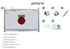 Weixue 10.1" HDMI Raspberry Pi Resistive Touchscreen Monitor