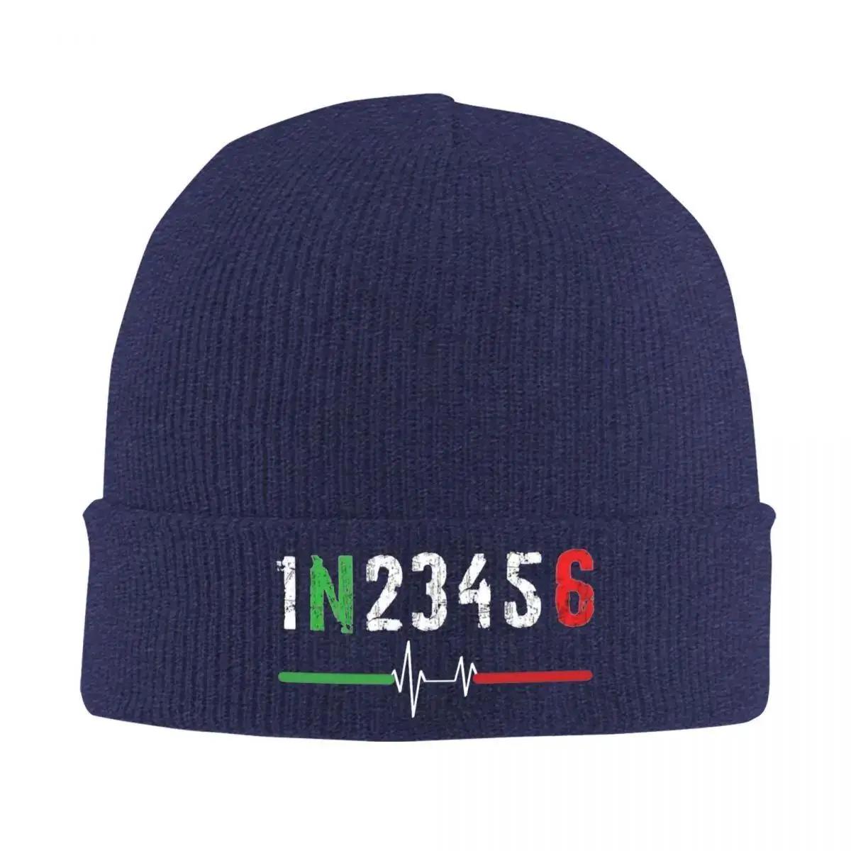 

Polaris Saiko 1371KM Warm Knitted Cap Fashion Bonnet Hat Autumn Winter Outdoor Beanies Hats for Unisex Adult