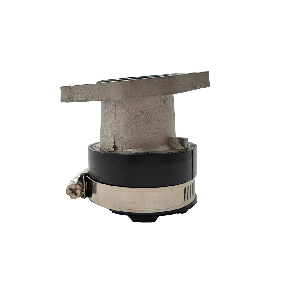 Adaptér rozhraní karburátoru motocyklu Sací potrubí pro Yamaha Bear Tracker 250 YFM250X 1999-2004 4XE-13586-00