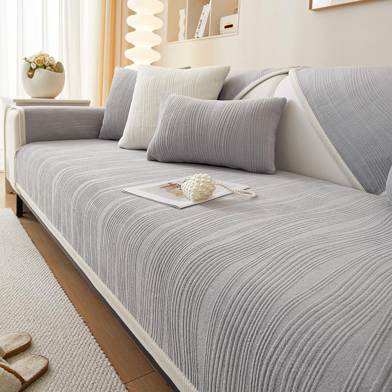 

Подушка для дивана Four Seasons Universal Armrest Protective Shell Fabric Sofa Towel Non-Slip Leather Sofa Cover Подушка 70*70cm