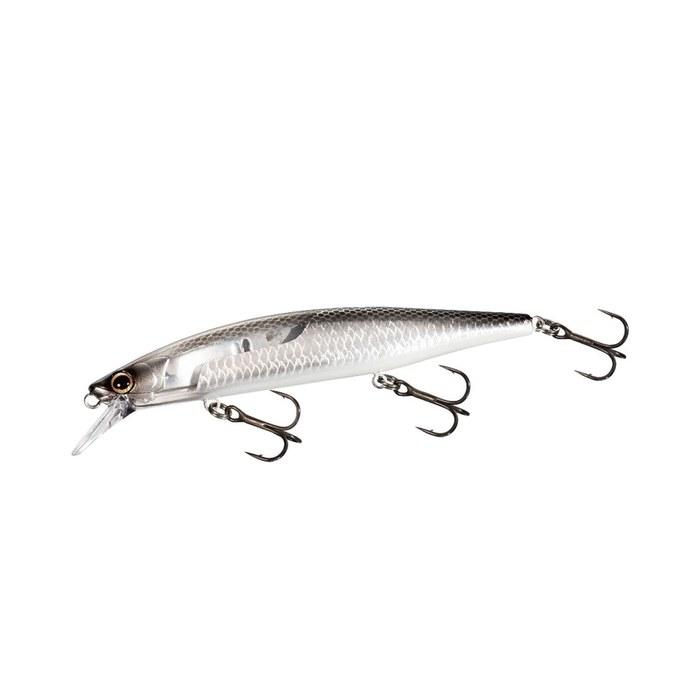 SHIMANO Bantam World Minnow 115F Flash Boost 001 Kyourin Kurogin 115mm