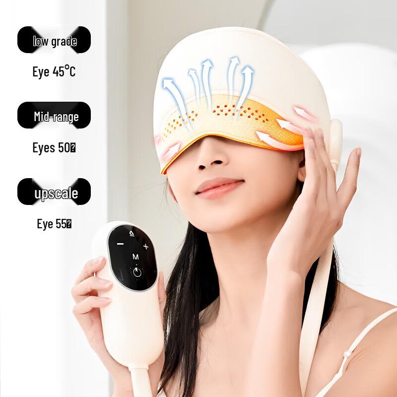 Migo Head & Eye Relaxation Massager