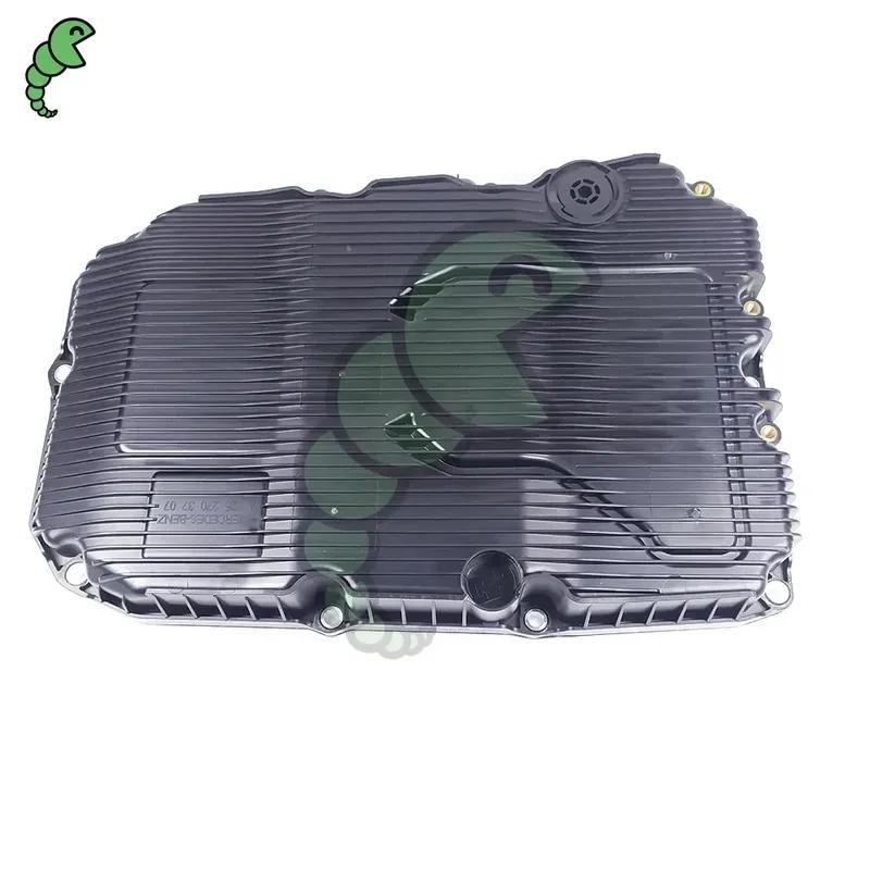 7252703707 W204 W166 W221 W222 Transmission Oil Pan For Mercedes-Benz W212 M271 M272 M274 Transmission Oil Pan 725 270 37 07