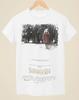 Schindlers List - Movie Poster Inspired Unisex White T-Shirt