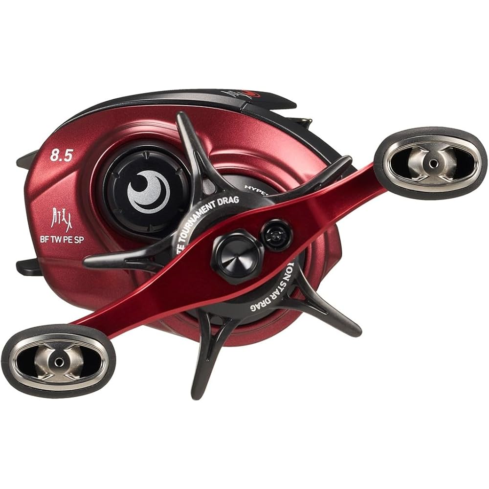 Daiwa Baitcasting Reel 26 Gekka Bijin BF TW 8.5R PE Fishing Gear