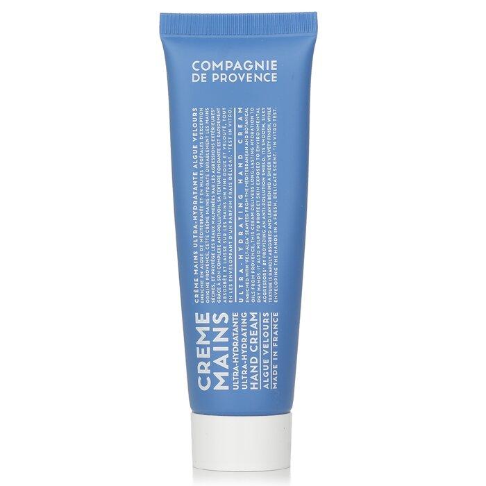 COMPAGNIE DE PROVENCE Alg Velour Ultra Hydrating Hand Cream