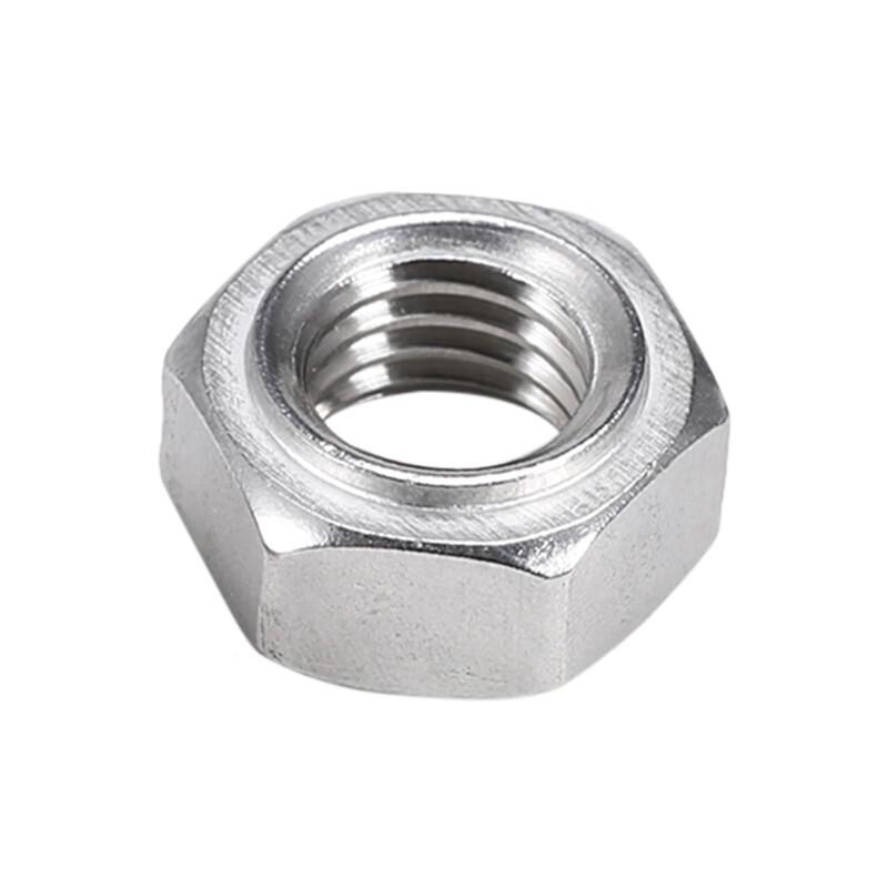 DIN929 304 Stainless Steel Hexagon Welding Nut