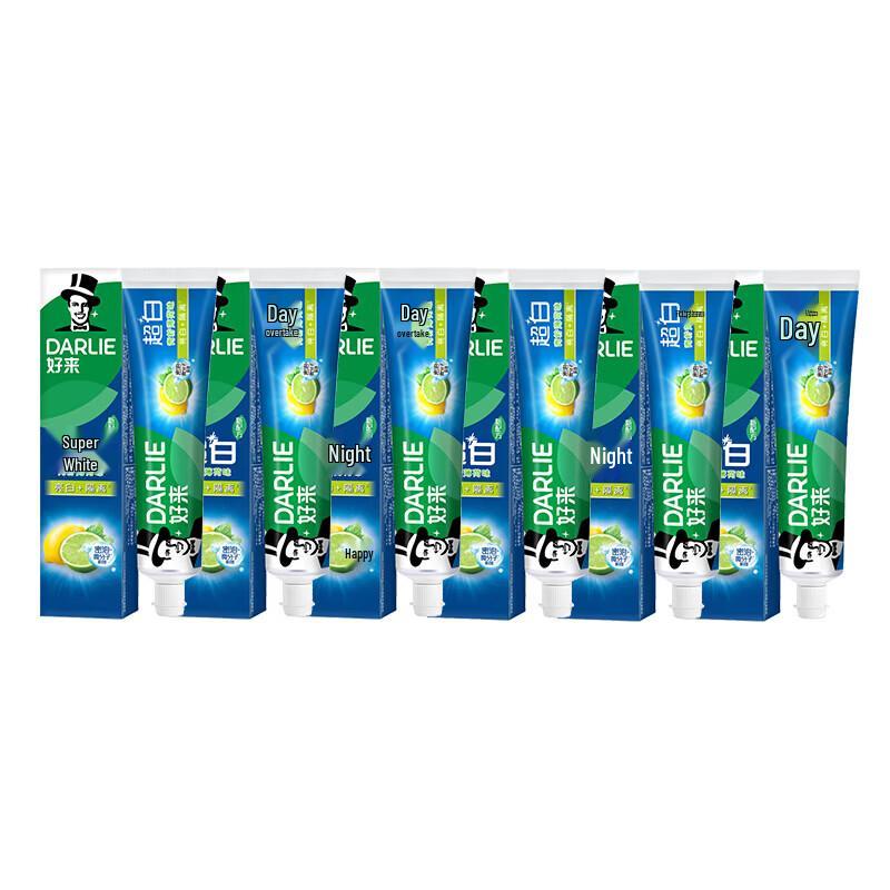 Darlie Icy Fresh Whitening Toothpaste