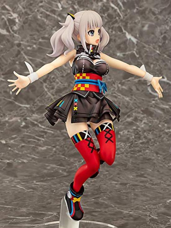 Kaguya Luna Official Kaguya Luna 17 Scale ABS & PVC Painted Finished Figure