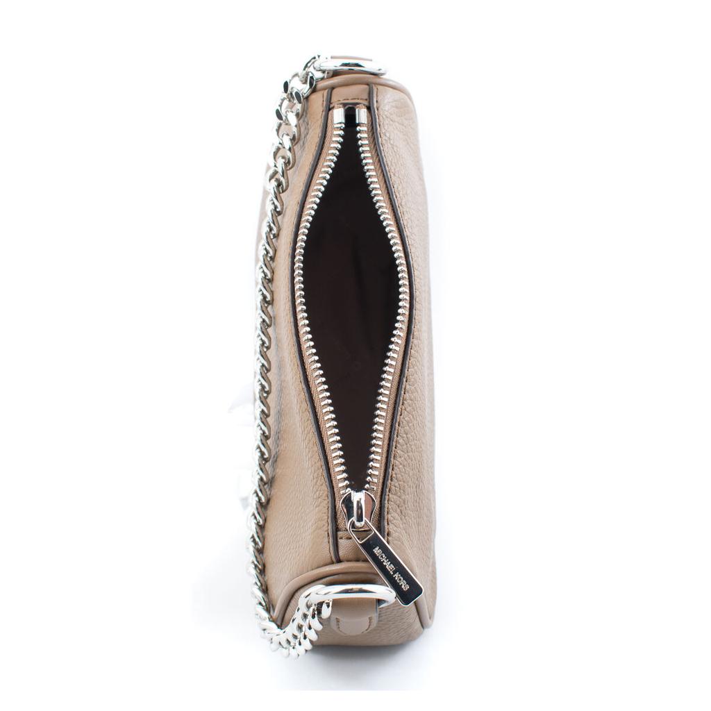 Shoulder Bag Michael Kors CARMELA Brown 20 x 12 x 7 cm