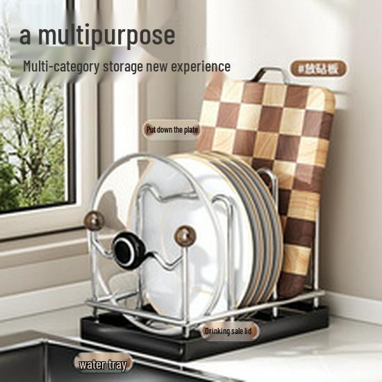 Stainless Steel No-Drill Retractable Clothes Drying and Shower Curtain Rod for Balcony