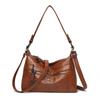 Large Capacity Small Square Bag Mother Bag Women's Shoulder Bag Multi-Layer Crossbody Bag