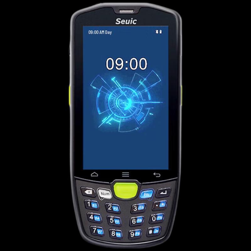 Seuic AUTOID9 A9 Android 2D Barcode Scanner PDA