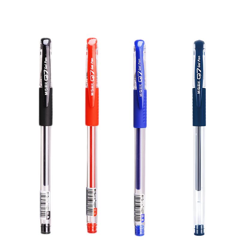 MG Speed Q70 0.5mm Bullet Tip Water-based Pen for Teachers, Students & Office Signature & Writing