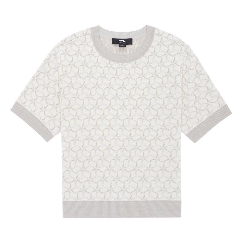 Li-Ning 2025 Women s Fashion Knit Cardigan S