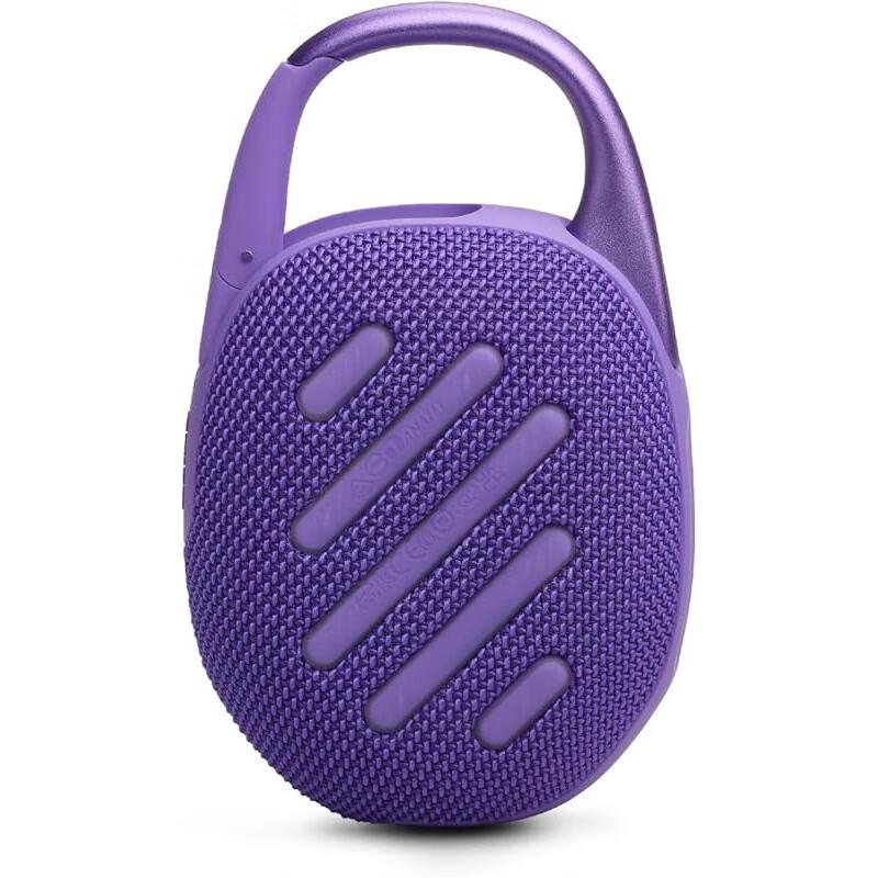 JBL CLIP5 Portable Bluetooth Speaker
