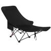 ZISIZ Outdoor Folding Reclining Moon Chair
