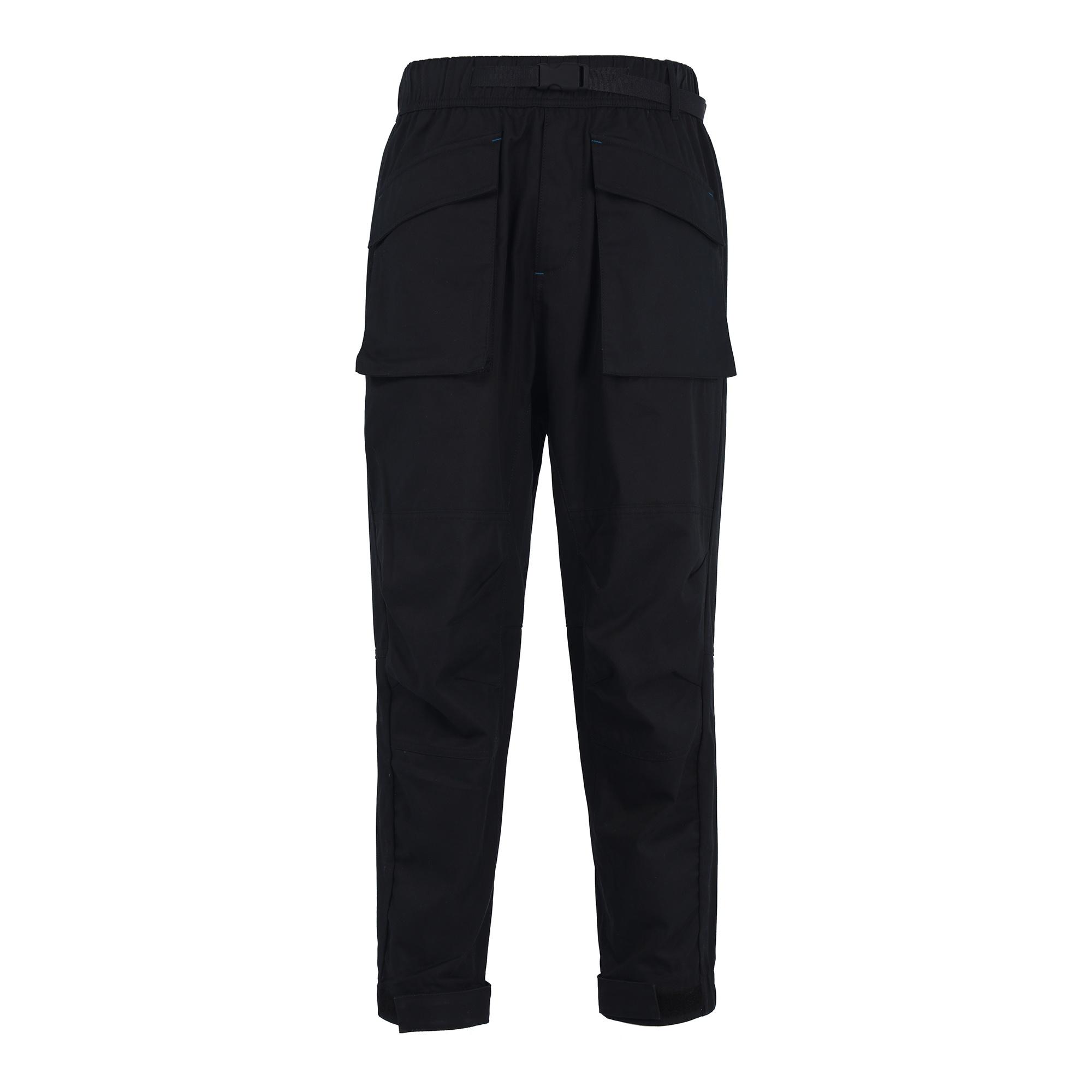 Converse Paneled Jogger Asia Sizing Black Men s 10020006-A03 M