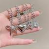 Women's Adjustable Clothes Clips with Butterfly Decorations - Instant Sleeve Shortening, Suitable for Shirts, Dresses, Pants