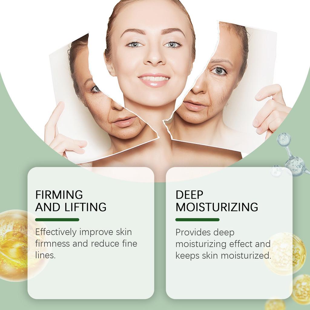 Eelhoe Moisturizing Face Cream Hydrating Nourishing Firming For Radiant Skin