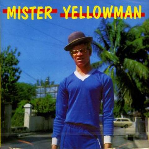 

CD YELLOWMAN - Мистер. Yellowman GREWCD035 Greensleeves 1982 UK Регги, Ска и Даб