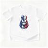 France Rooster Shirt France Soccer Tee French Football Fan Shirt 2026 Summer Unisexs Unisexs Fashion Oversized Cotton Tshirt Y2k