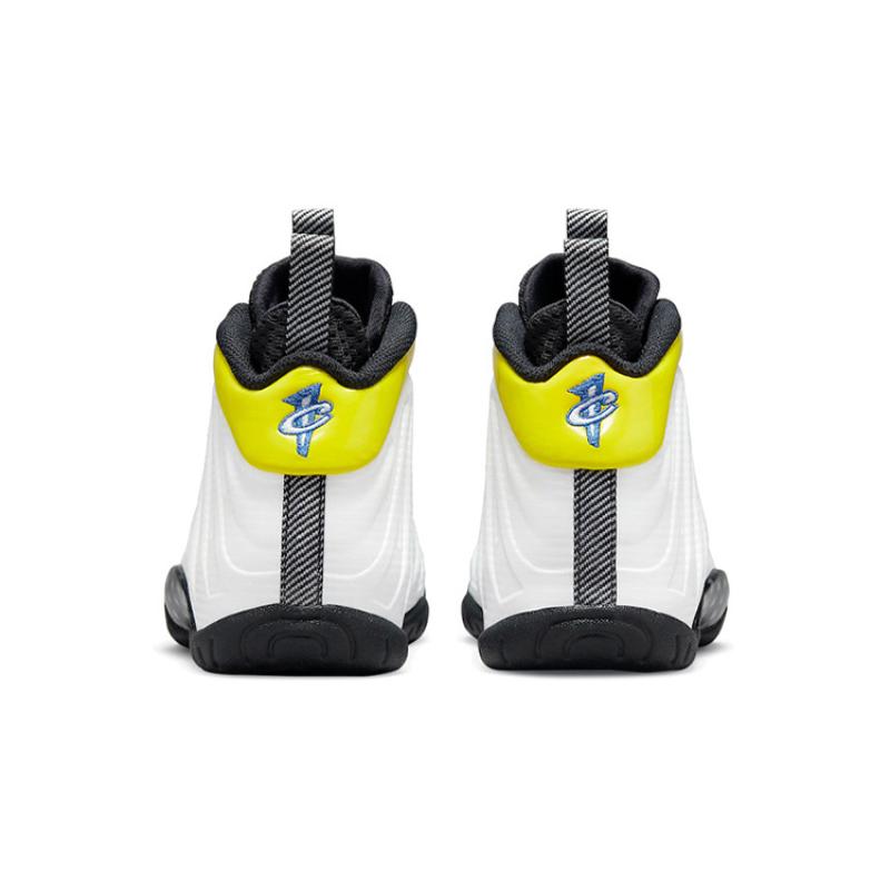 Nike Little Posite One 'Motorsport' GS Sneakers DJ5797-100