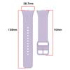 Silicone Strap For Redmi Watch 6/5/4 Replacement Watch Band for Xiaomi Mi Band 9 Pro/8 Pro Bracelet Wristband Correa Accessories