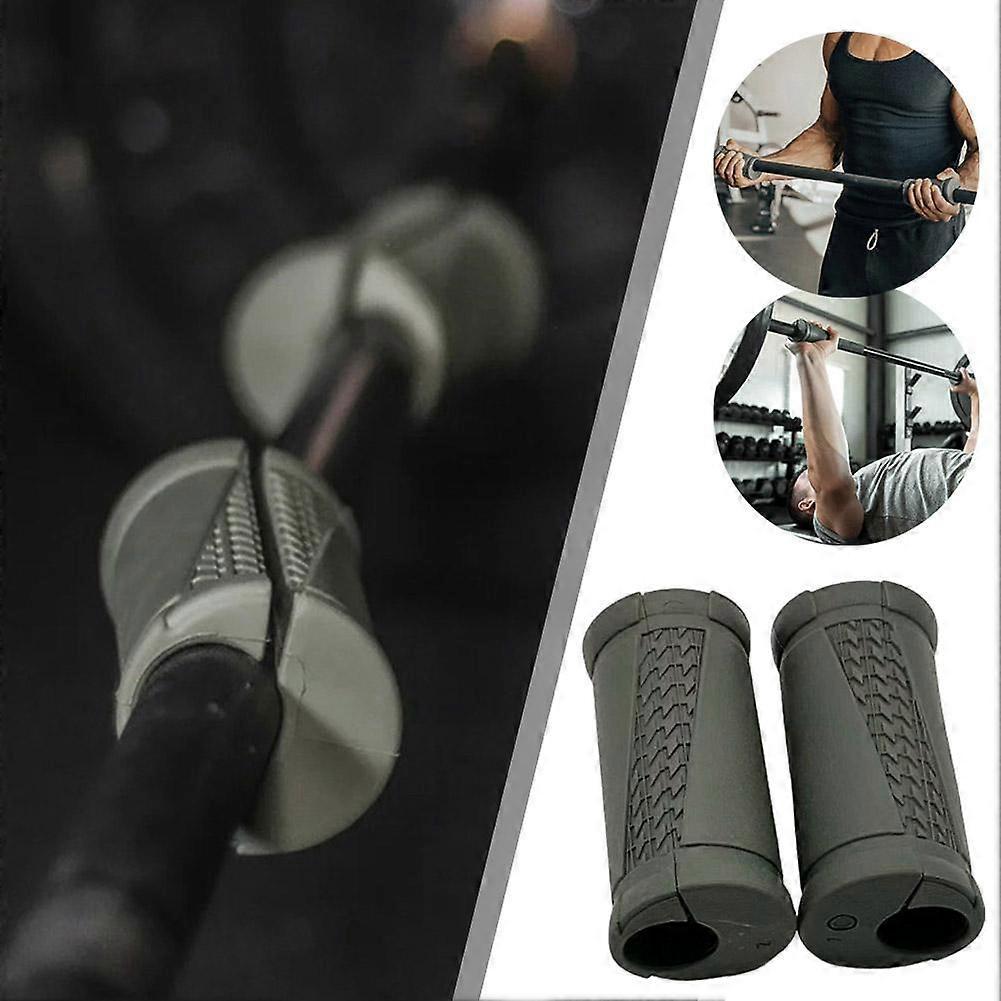 Fitness Hand Wear Protection Cover Dumbbell Weightlifting Anti Slip Grip Cover