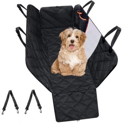 Car Pet Cushion Car Rear Seat Pet Dog Cushion Waterproof, Anti Dirt, Anti Scratch Car Pet Cushion