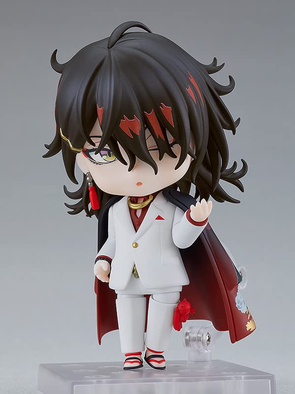 Nendoroid NIJISANJI EN Vox Akuma, bewegliche Figur aus Kunststoff, bemalt, nicht maßstabsgetreu