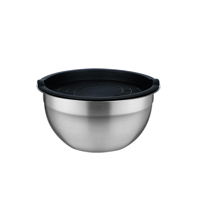 Lijia Stainless Steel Mixing Bowl Set with Lids