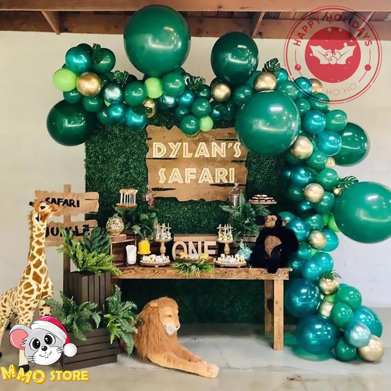 20pcs/30pcs 10inch Christmas Balloons Green Red Ballon Party Birthday Christmas Decorations For Home Snow Santa Claus Balons
