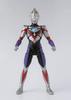 TAMASHII NATIONS Ultraman Orb Specium Zeperion 150mm malt bevegelig figur S.H.Figuarts ca.. ABS&PVC