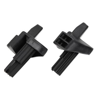 2 Stück Hutablage-Clip A16969302849051 Halteclips Hutablage-Clip Gepäckraumabdeckung für W169 A-Klasse/W245 B-Klasse