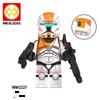 Movie Series Educational Building Block Toys-WM2227