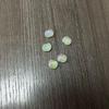 Pearlescent Mermaid Iridescent Acrylic Beads for DIY Jewelry Making