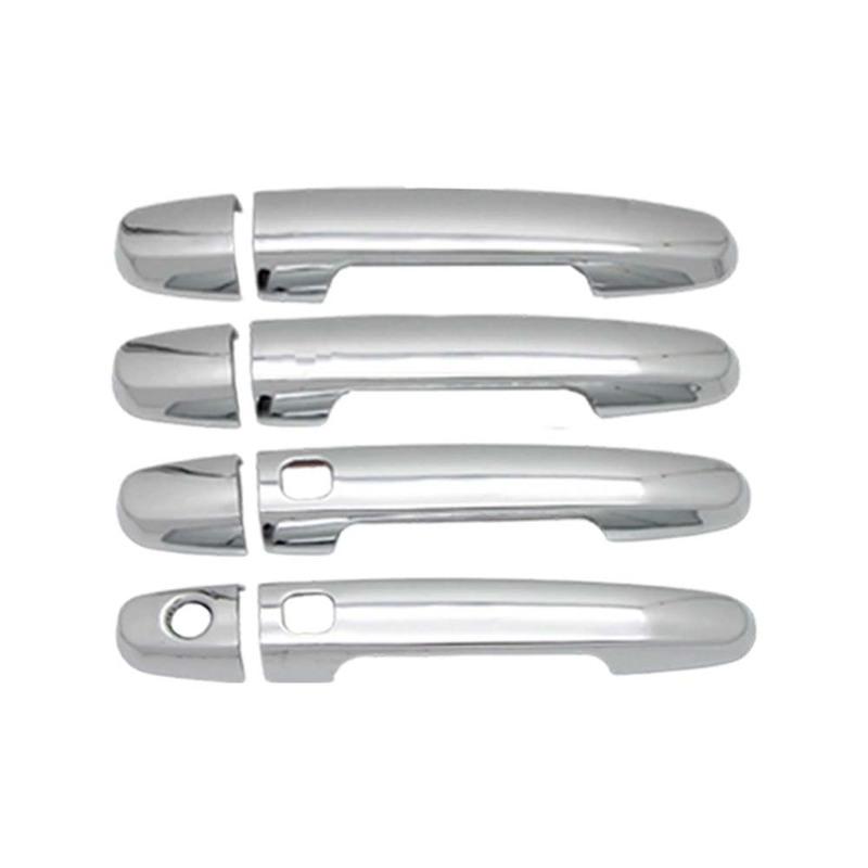 Car Decoration Door Handle Cover For Toyota Corolla E140 E150 2007-2013 Cars Accessories Styling Upgrade Modify A Car