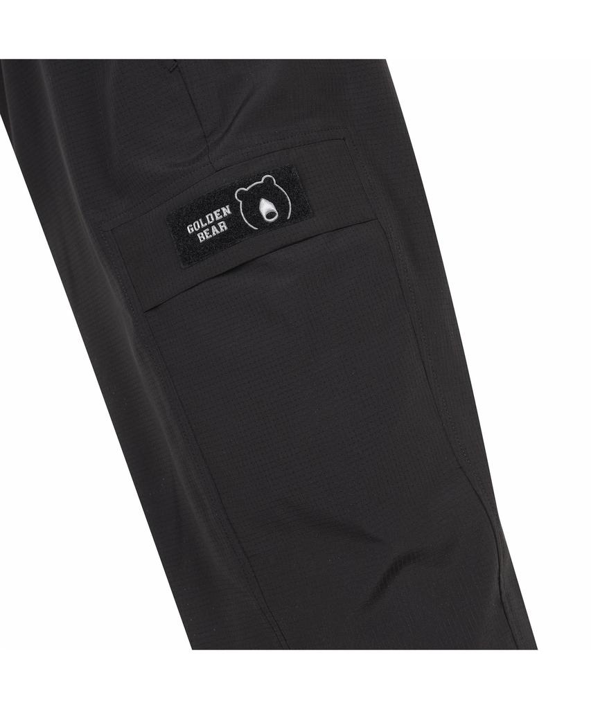 Goldeunbeeo (M) Airdot Cargo Jogger Pants G4Pam26301Bkx