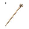 Hair Care Fashion Hair Accessories Vintage Metallic Styling Tools Vintage Hair Sticks Hairpin Hair Clip Bronze Hairpins