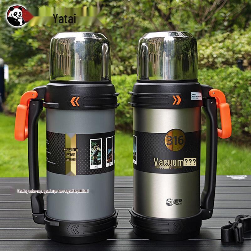 

Термокружка YATAI из нержавеющей стали 316 2000ml