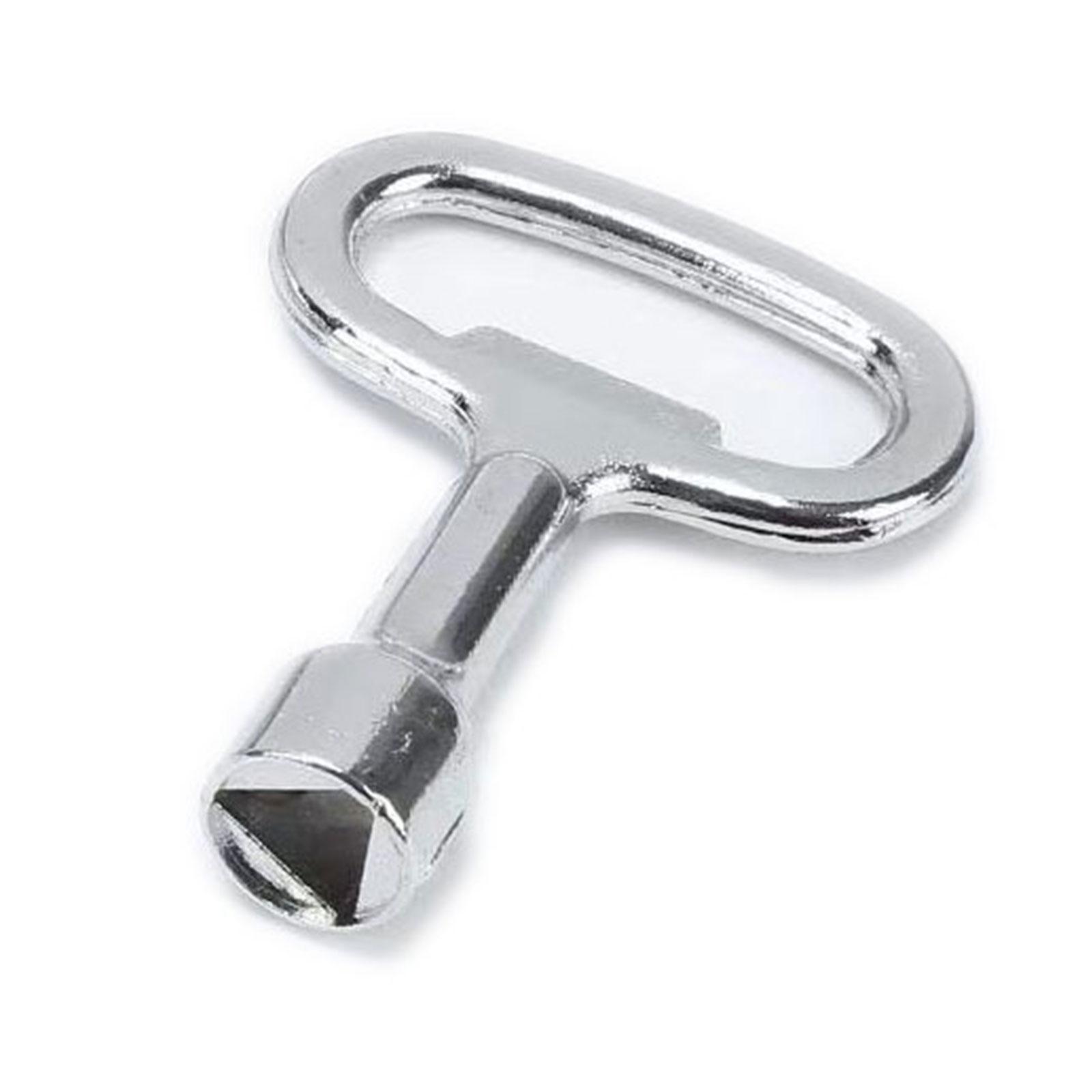 

Ключи для шкафа Ключи для гидрантов Удобный инструмент для электрического шкафа, лифта, клапанов счетчика воды, электрического шкафа C