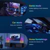 LED RGB Light Bar Home Car Music Rhythm Light RGB Color-changing Atmosphere Light WiFi APP Control