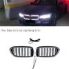 Para BMW Serie 5 G30 2017-2020 Parrilla Delantera de Riñón Luz LED Parrilla Luminosa de Carreras Piezas de Repuesto