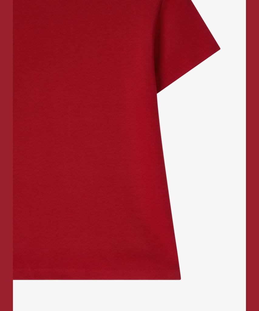 Wibeu Yeori T-Shirt (Red)