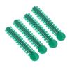 40pcs Orthodontic Elastomeric Ligature Ties Elastic Rubber Dental Teeth Braces Ligature Ties