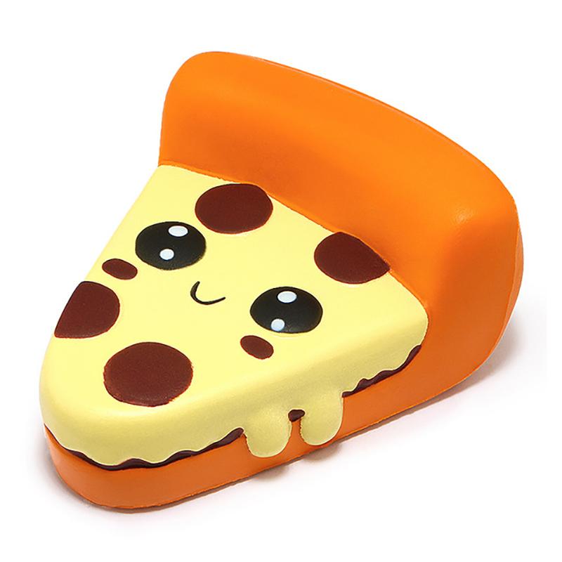 Squishies Fidget Toy Cartoon I Cream Popcorn PU Squishy Slow Rising Cream Snted Anti Stress Kawaii Kids Squishies Toys Gift