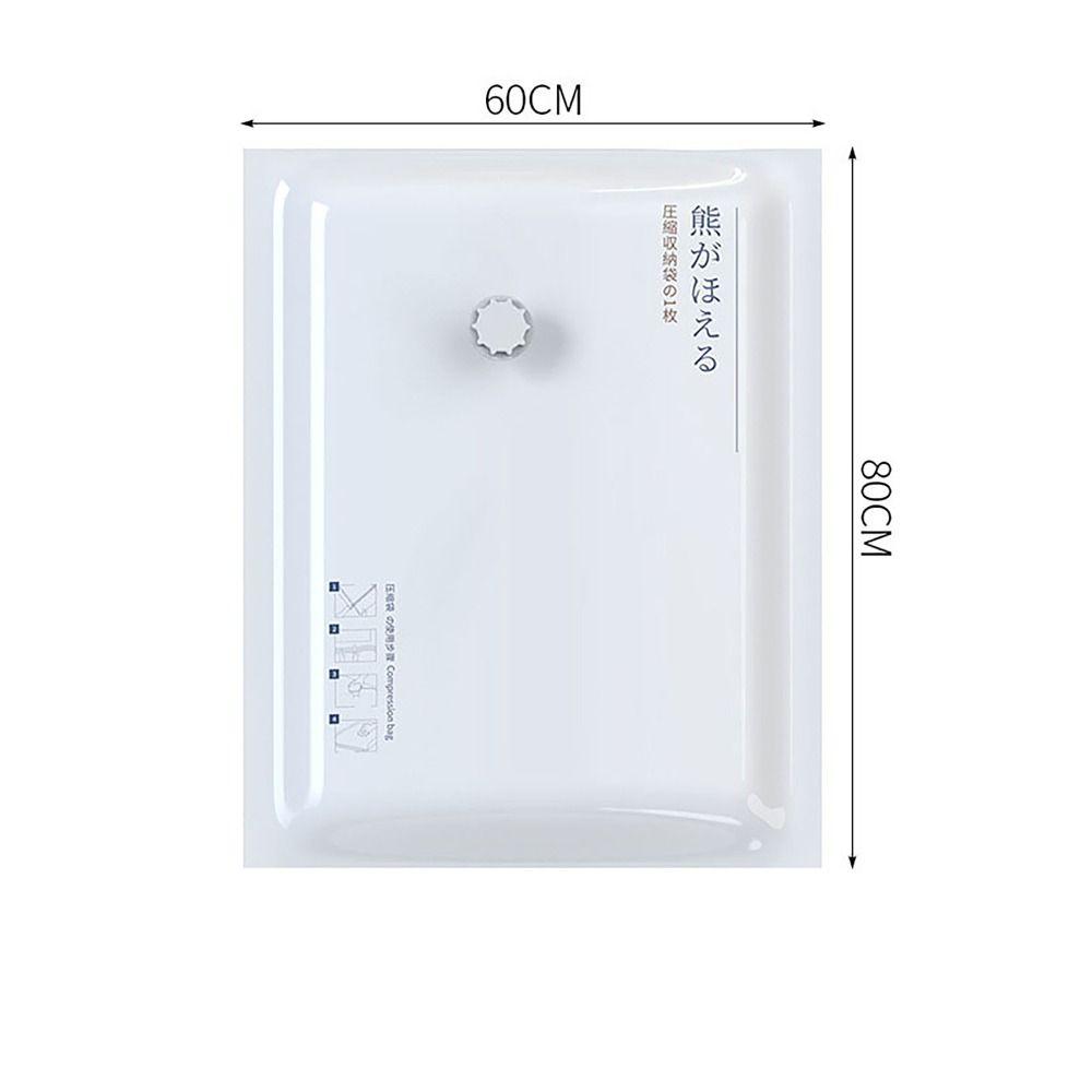 Vacuo Compression Storage Bag Large Capacity Buggy Bag Portable Storage Bag Move